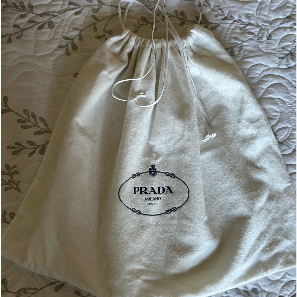 PRADA Dust Bag
